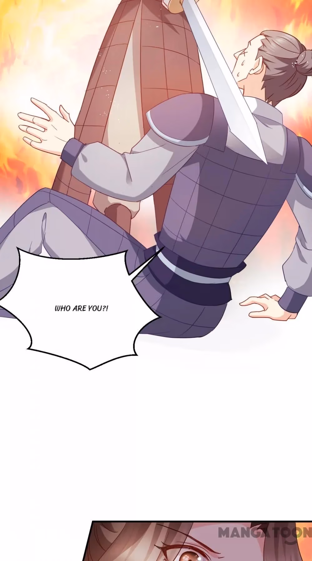 Read Mind Reading Princess chapter 166 image 32 on Lezhin