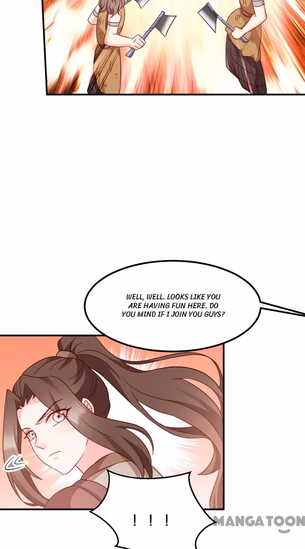 Read Mind Reading Princess chapter 166 image 36 on Lezhin