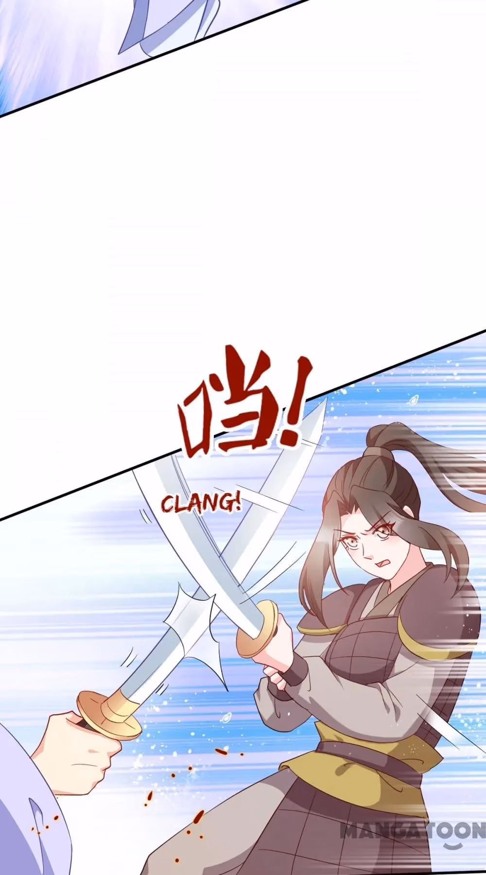 Read Mind Reading Princess chapter 166 image 43 on Lezhin