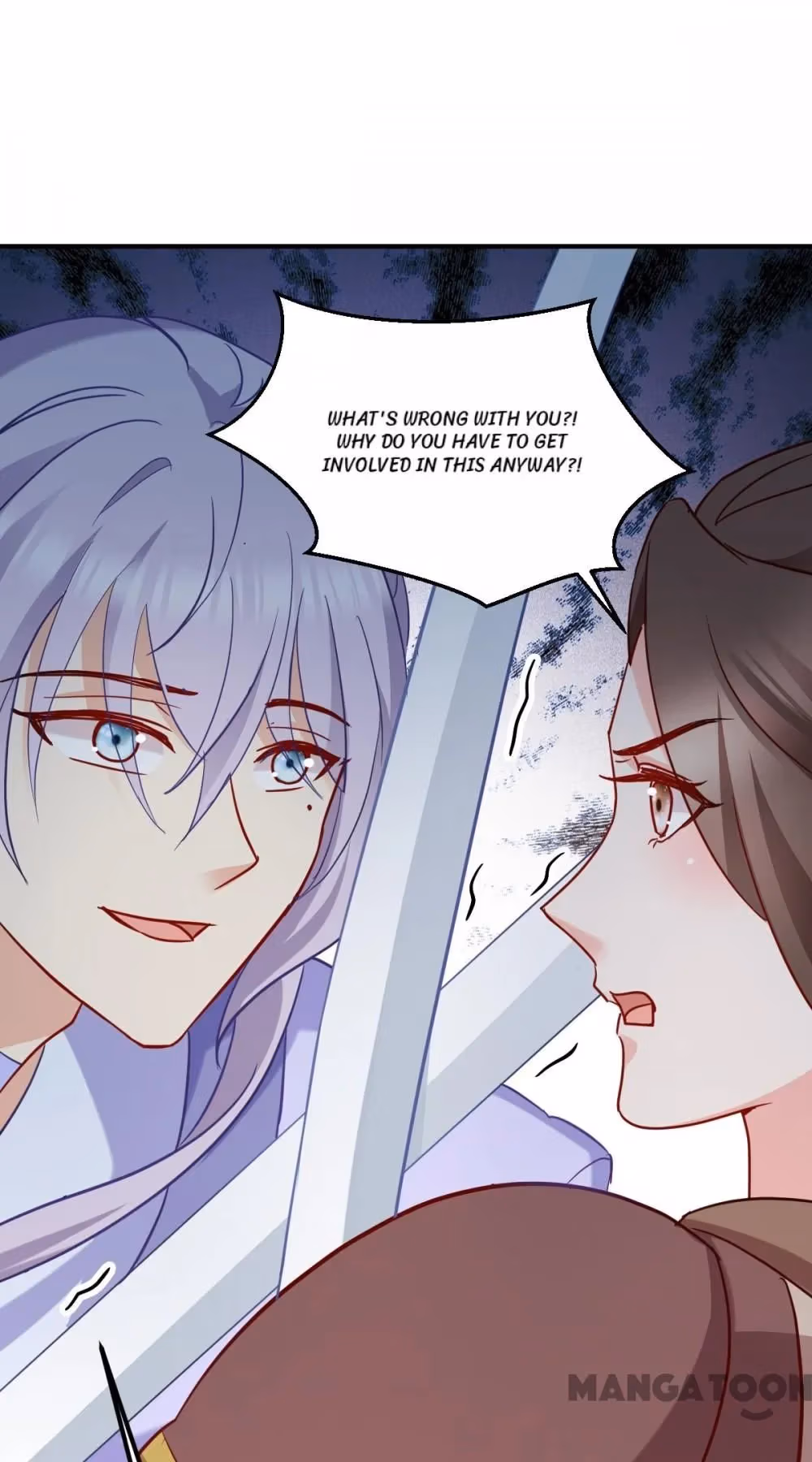 Read Mind Reading Princess chapter 166 image 45 on Lezhin