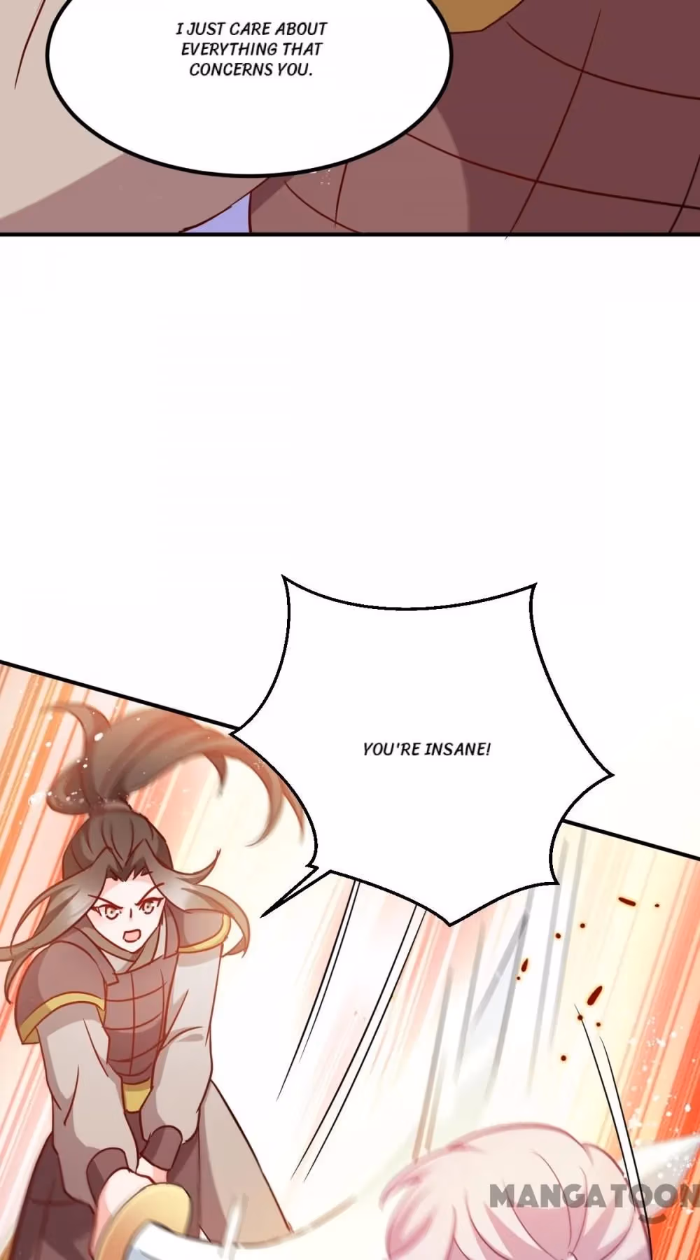 Read Mind Reading Princess chapter 166 image 47 on Lezhin