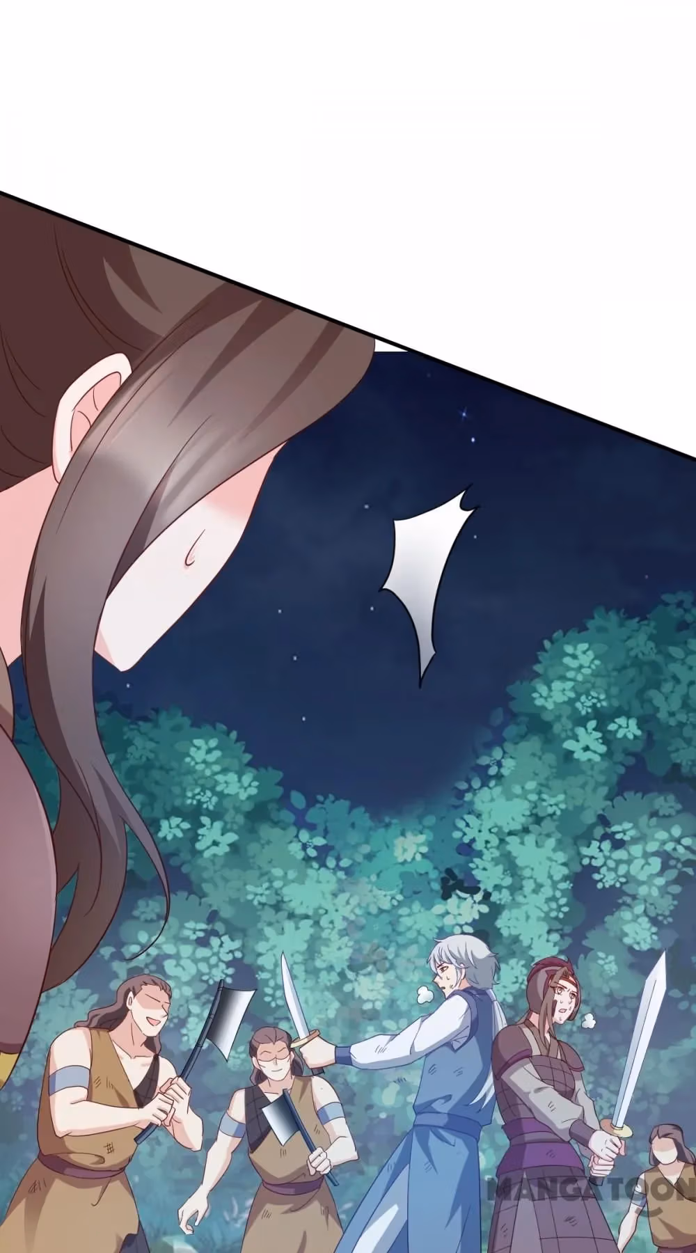 Read Mind Reading Princess chapter 166 image 53 on Lezhin