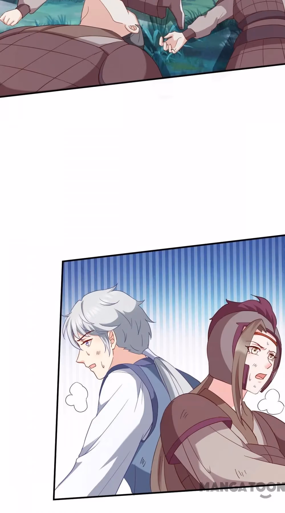 Read Mind Reading Princess chapter 166 image 55 on Lezhin