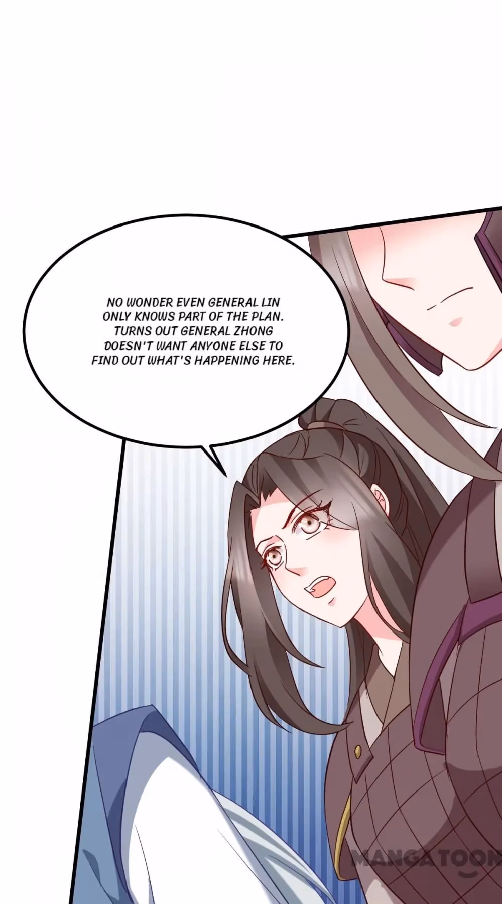 Read Mind Reading Princess chapter 166 image 6 on Lezhin