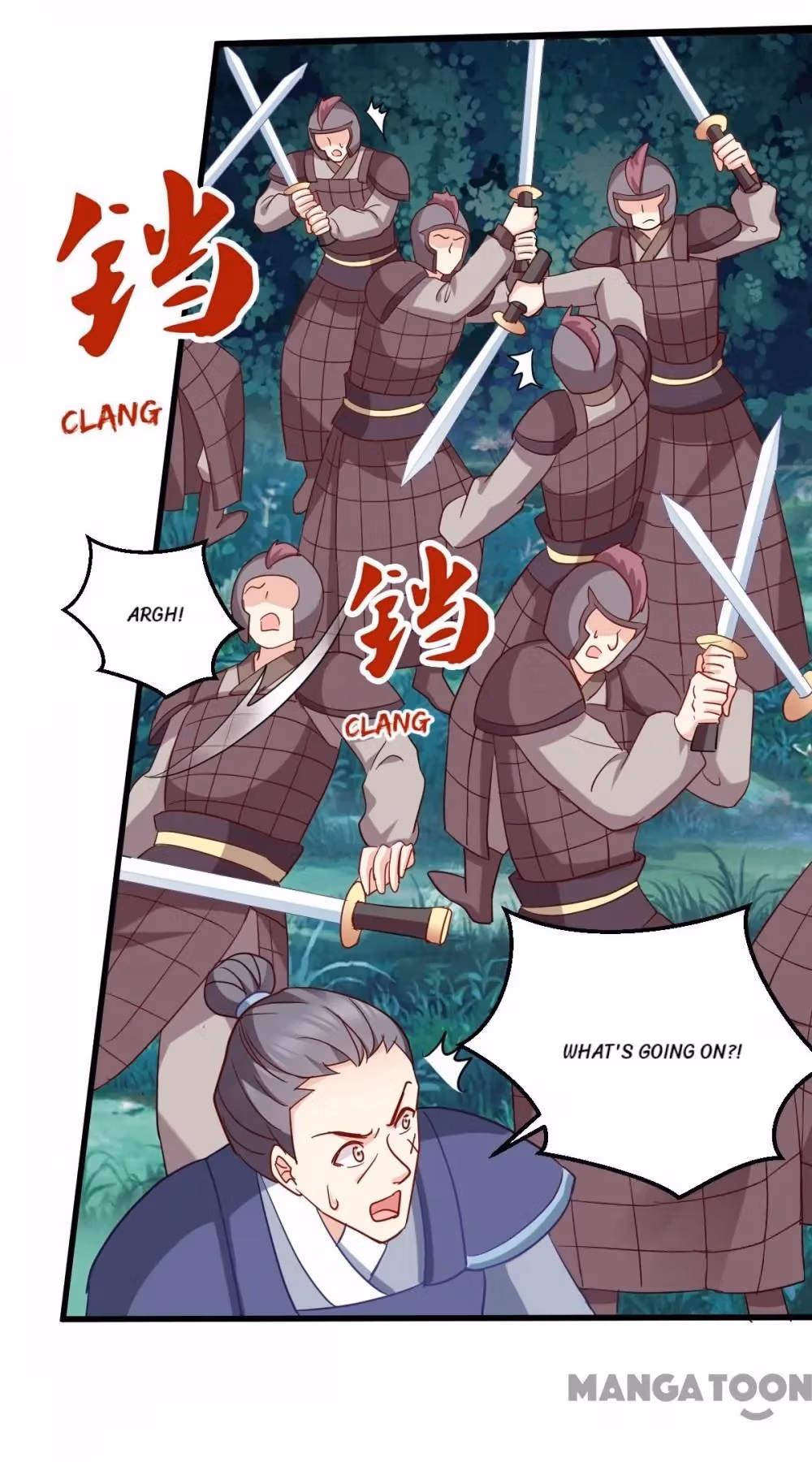 Read Mind Reading Princess chapter 166 image 9 on Lezhin