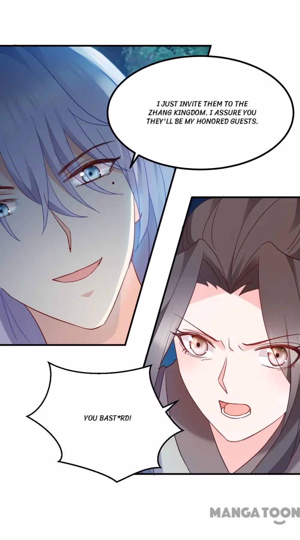Read Mind Reading Princess chapter 167 image 10 on Lezhin