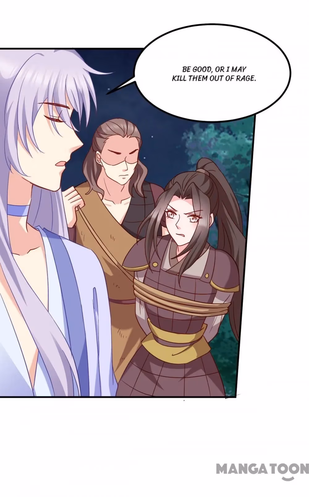 Read Mind Reading Princess chapter 167 image 12 on Lezhin