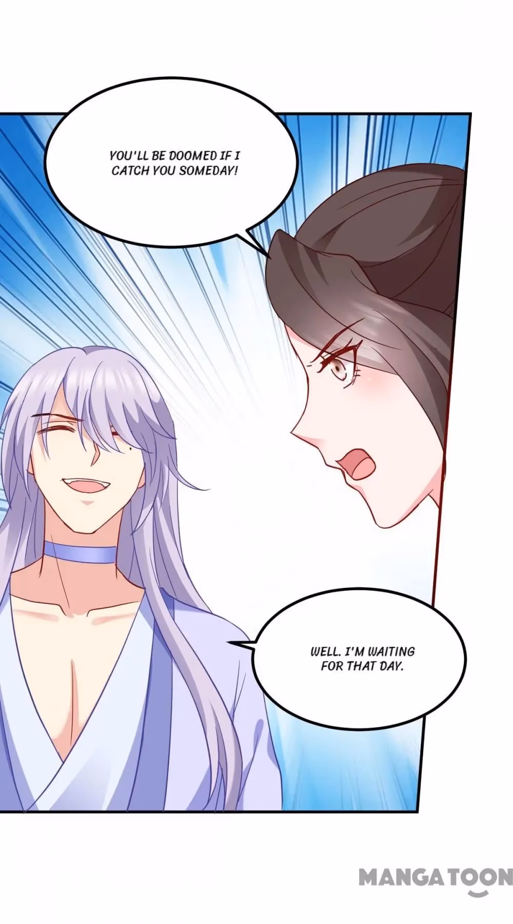 Read Mind Reading Princess chapter 167 image 13 on Lezhin