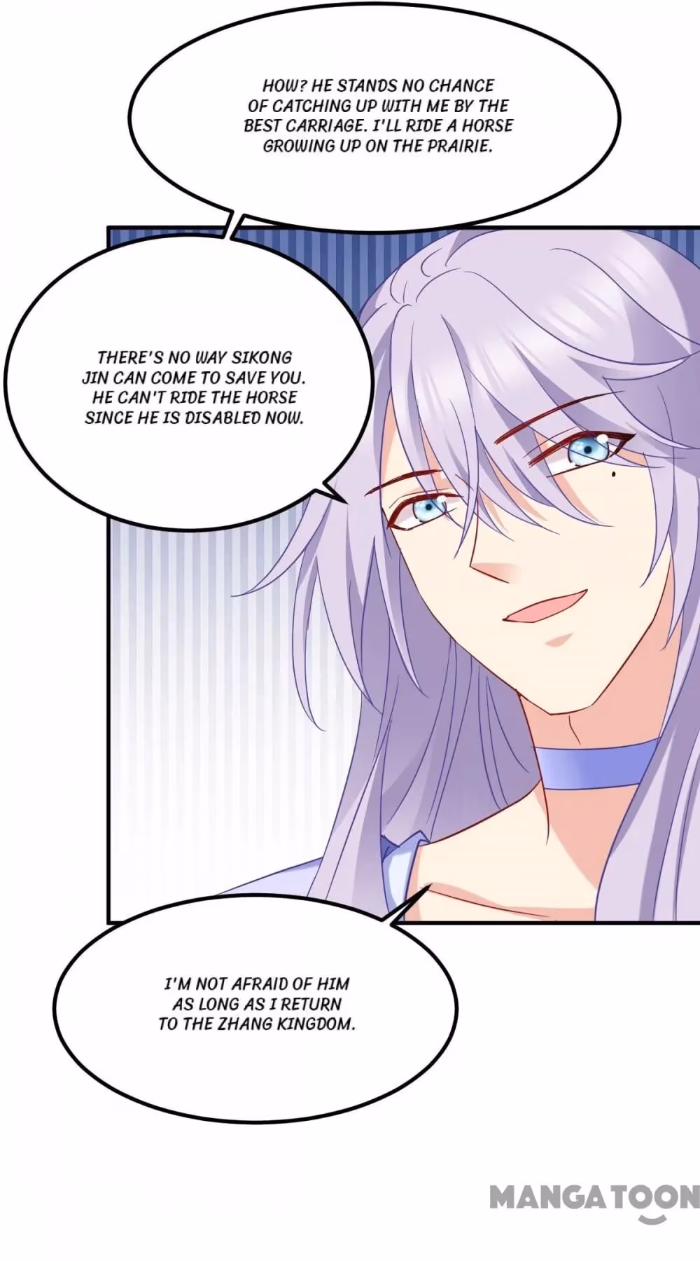 Read Mind Reading Princess chapter 167 image 17 on Lezhin