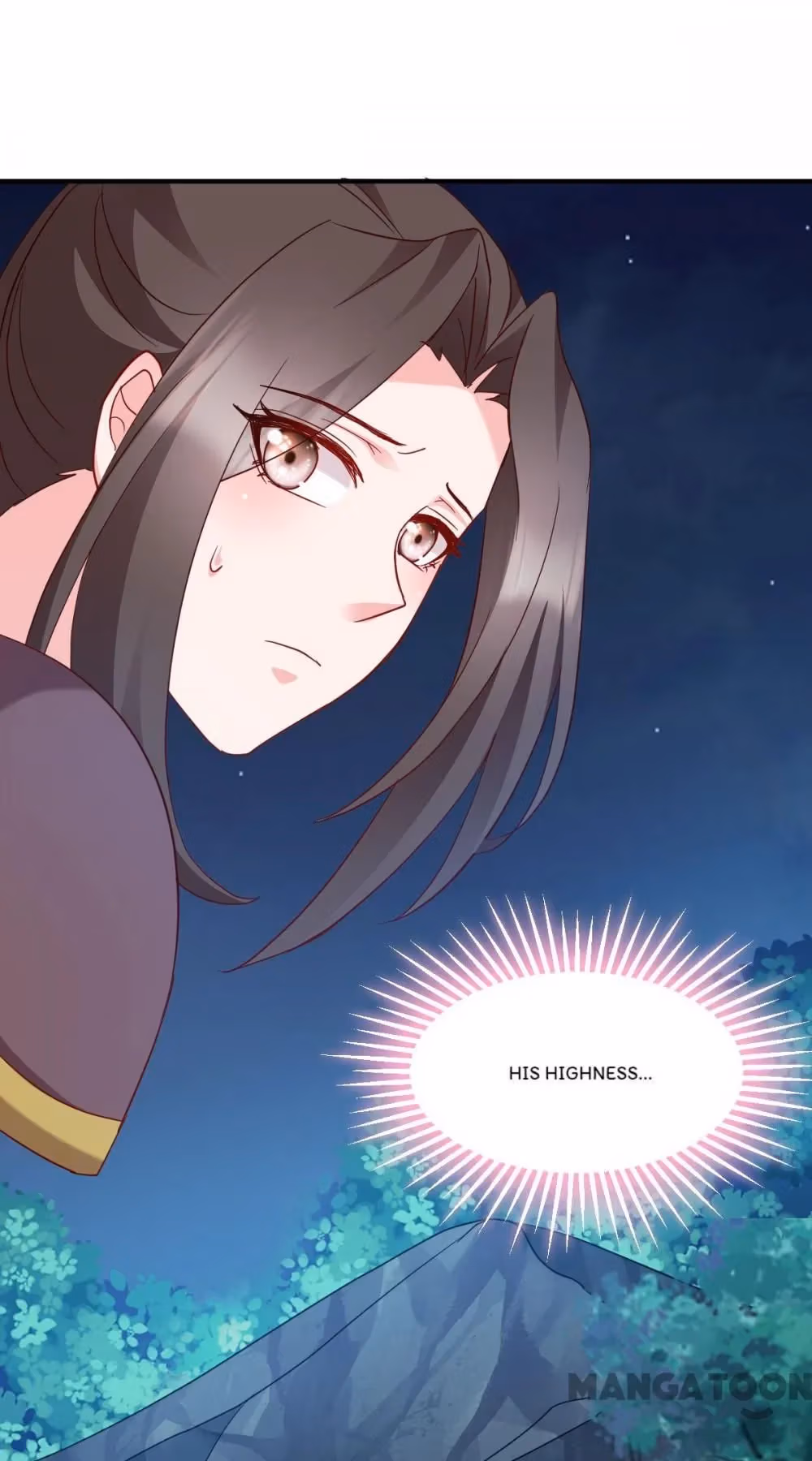 Read Mind Reading Princess chapter 167 image 19 on Lezhin