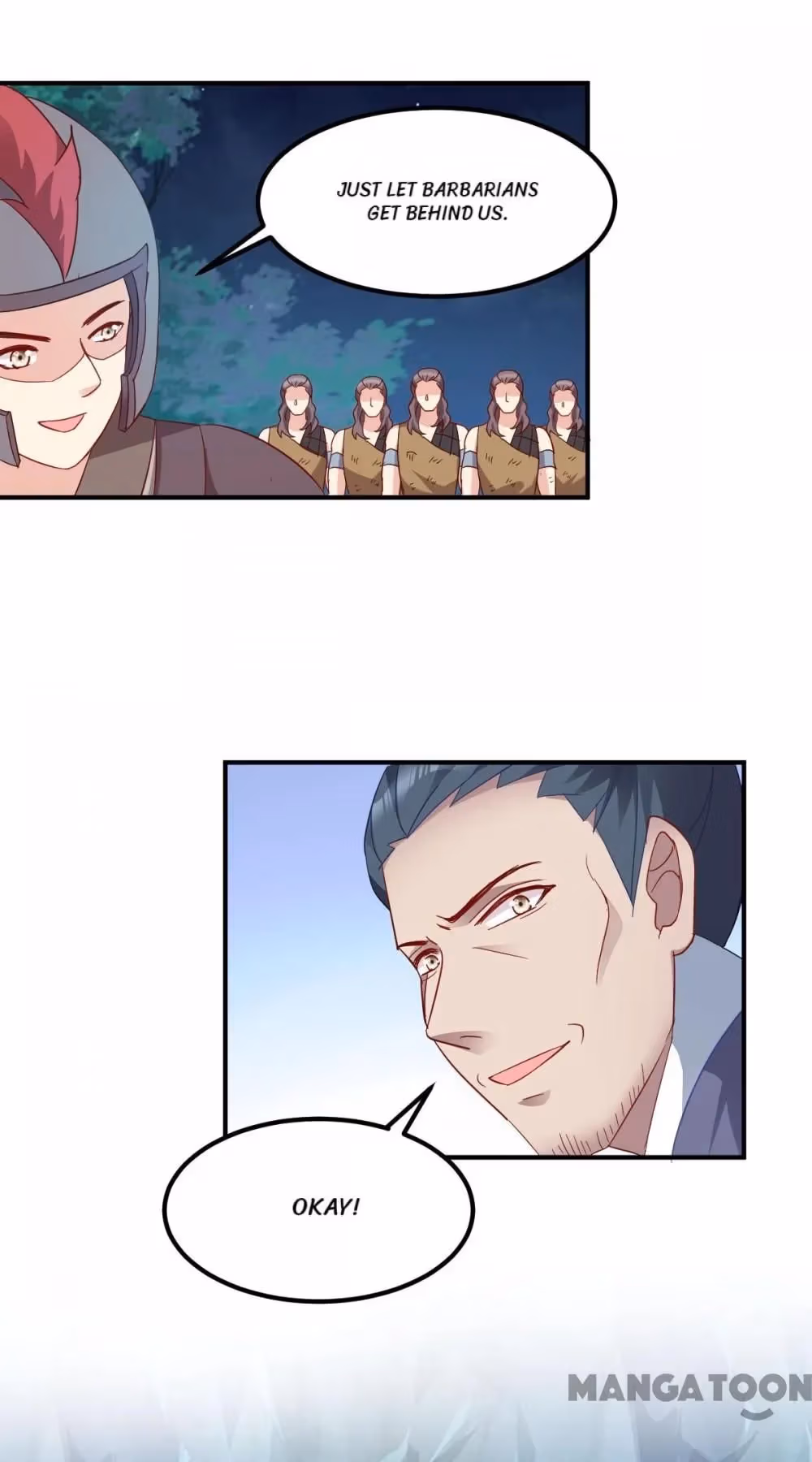 Read Mind Reading Princess chapter 167 image 27 on Lezhin