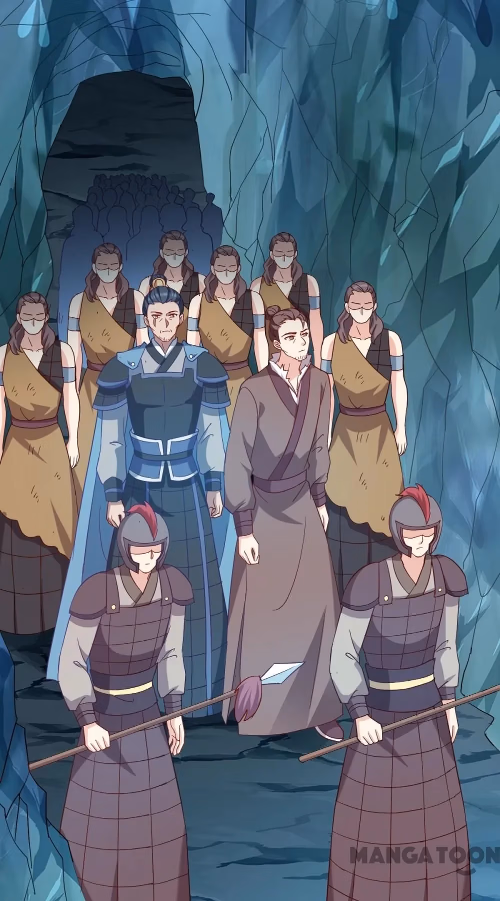 Read Mind Reading Princess chapter 167 image 29 on Lezhin