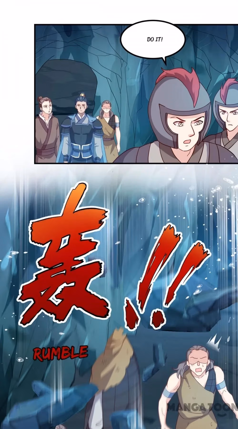 Read Mind Reading Princess chapter 167 image 33 on Lezhin
