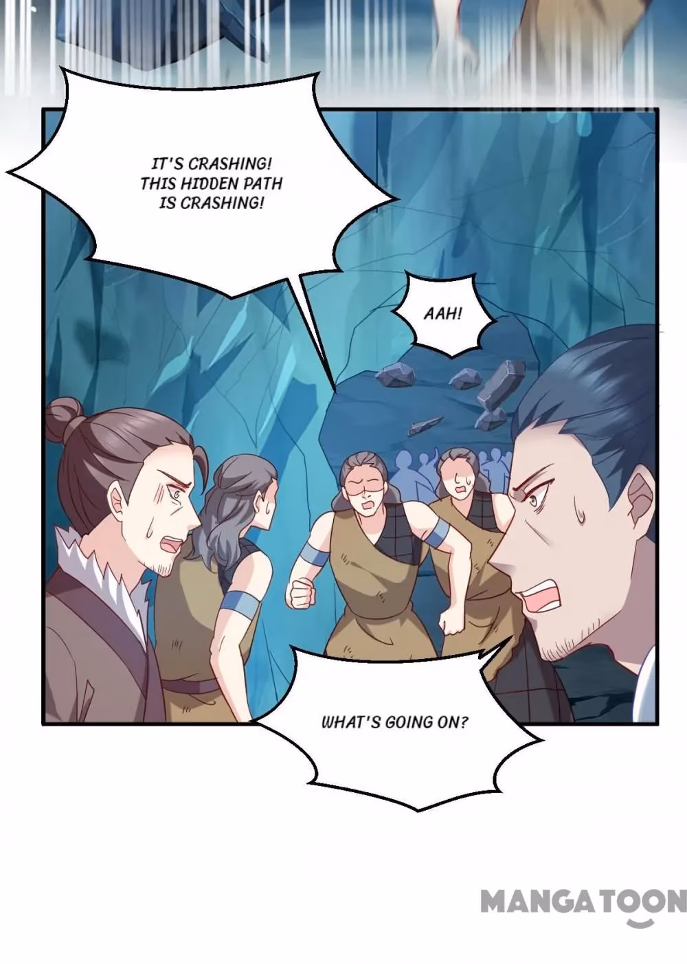 Read Mind Reading Princess chapter 167 image 35 on Lezhin
