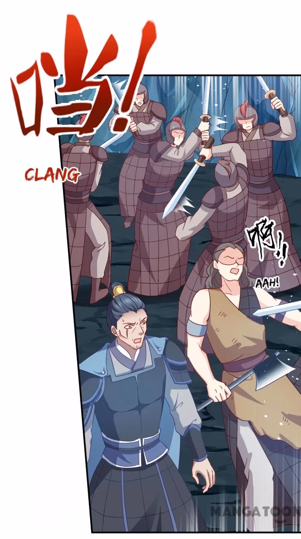 Read Mind Reading Princess chapter 167 image 36 on Lezhin
