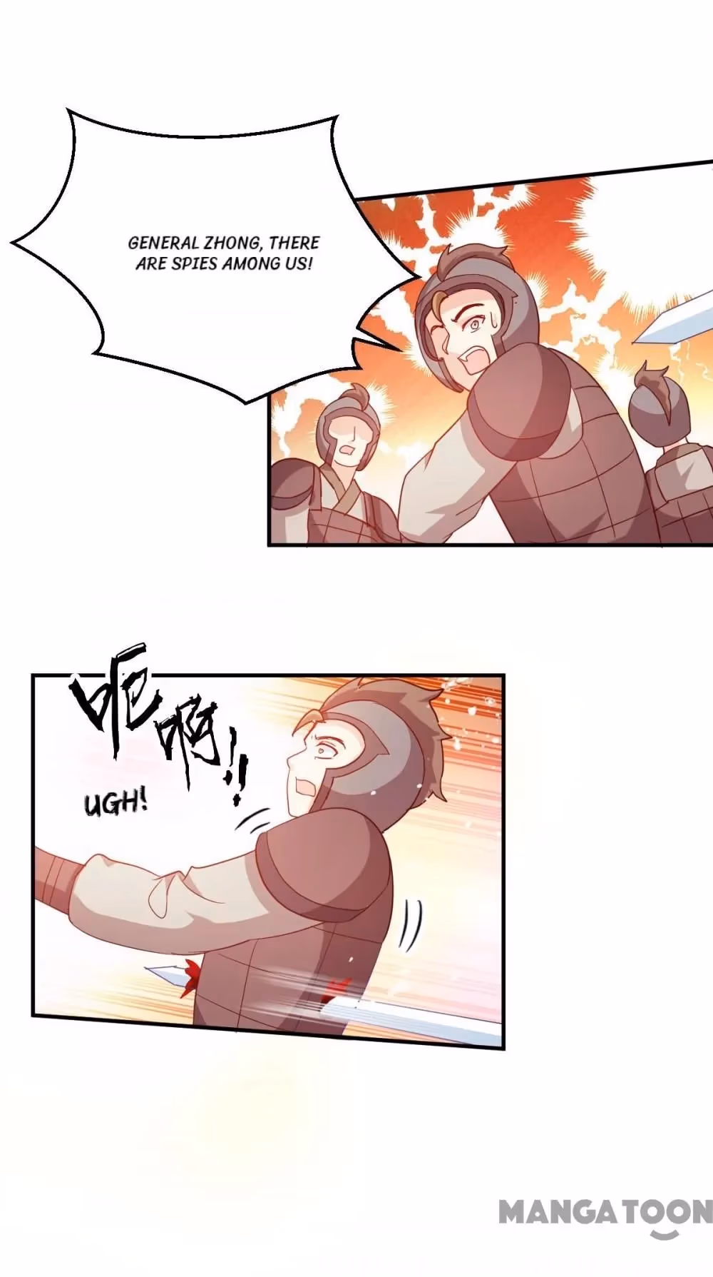 Read Mind Reading Princess chapter 167 image 38 on Lezhin