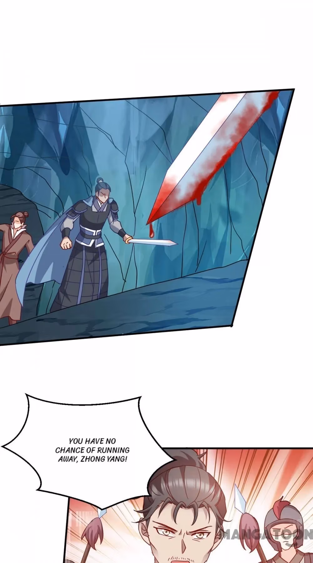 Read Mind Reading Princess chapter 167 image 40 on Lezhin