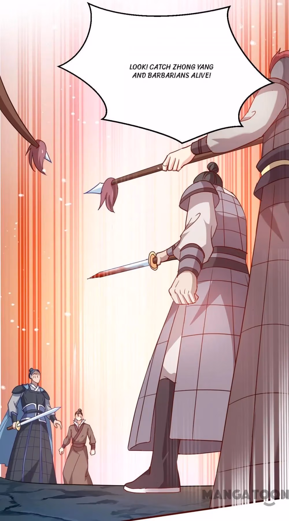 Read Mind Reading Princess chapter 167 image 42 on Lezhin