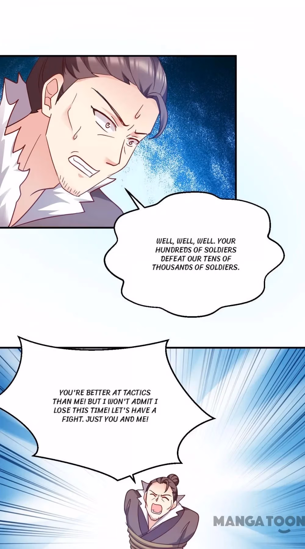 Read Mind Reading Princess chapter 167 image 47 on Lezhin