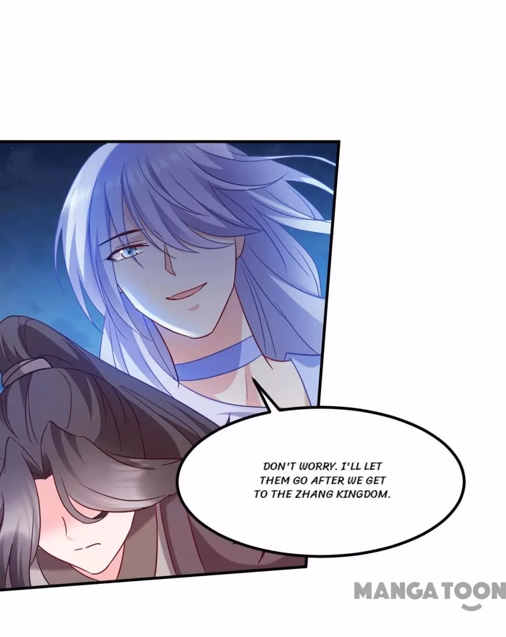 Read Mind Reading Princess chapter 167 image 53 on Lezhin