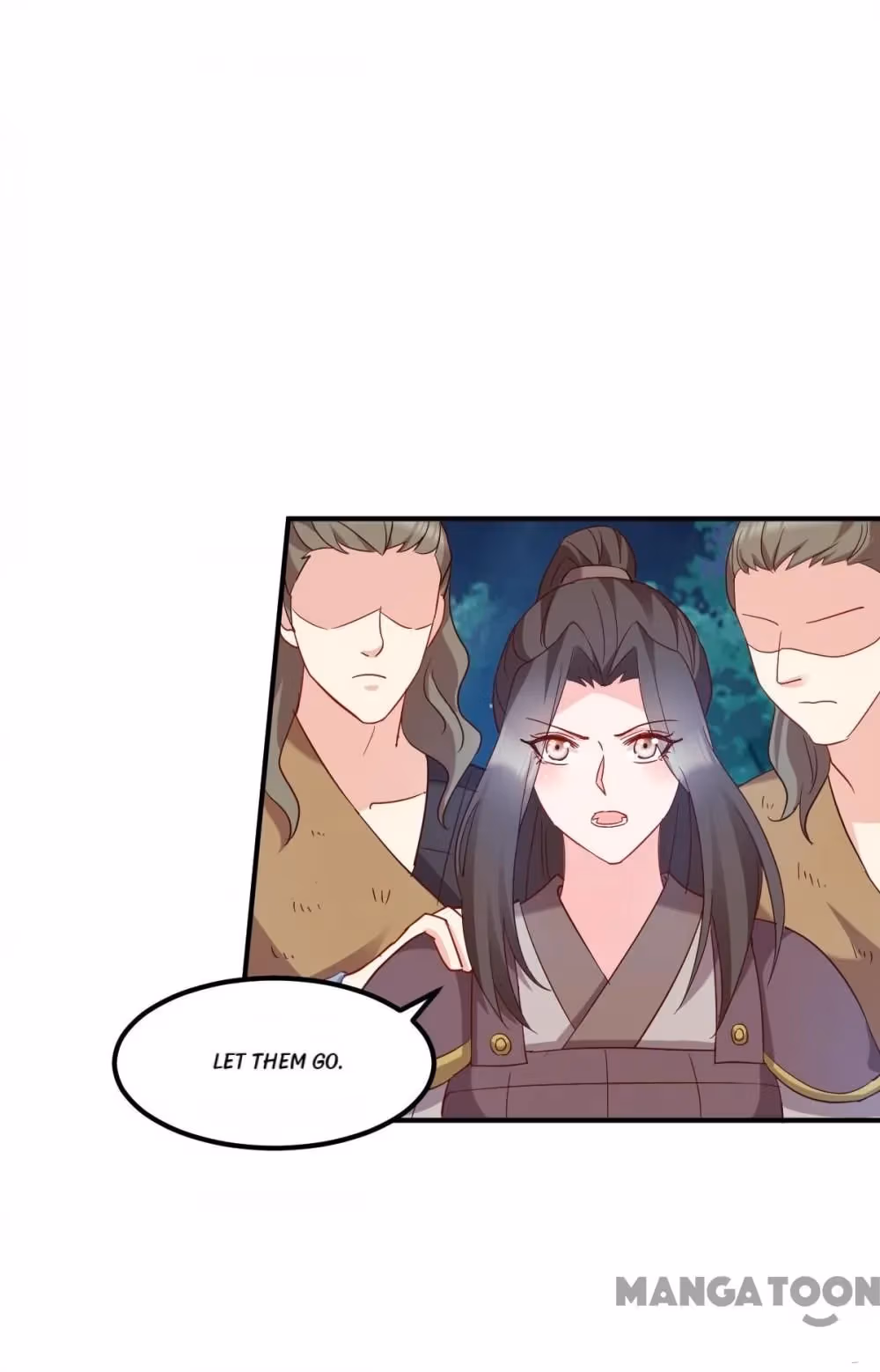 Read Mind Reading Princess chapter 167 image 6 on Lezhin