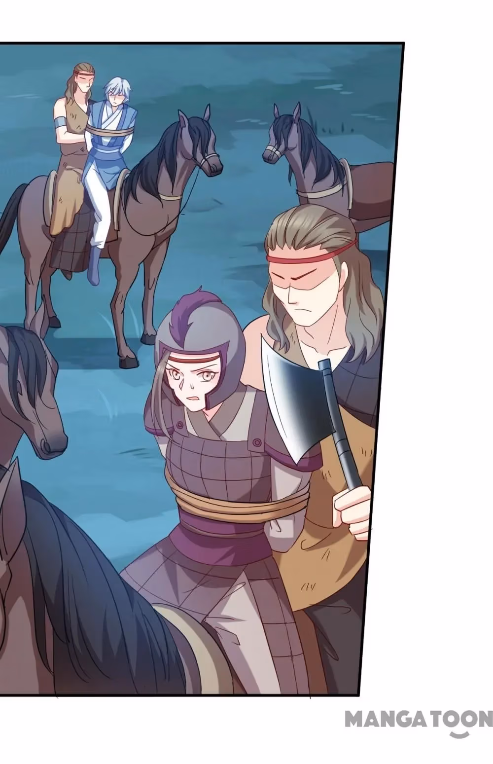 Read Mind Reading Princess chapter 167 image 7 on Lezhin