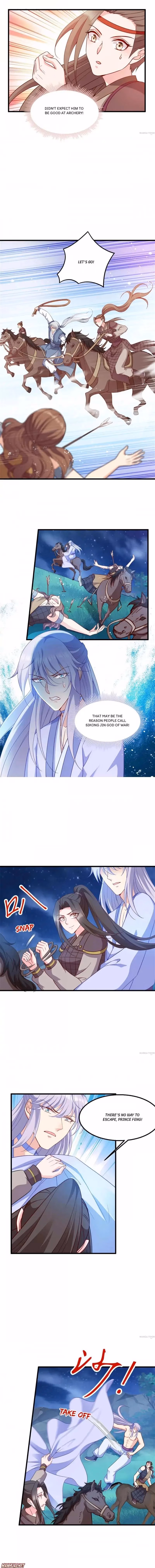 Read Mind Reading Princess chapter 168 image 2 on Lezhin