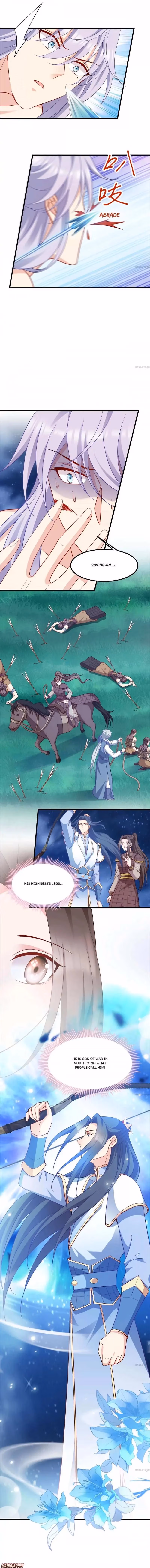 Read Mind Reading Princess chapter 168 image 4 on Lezhin