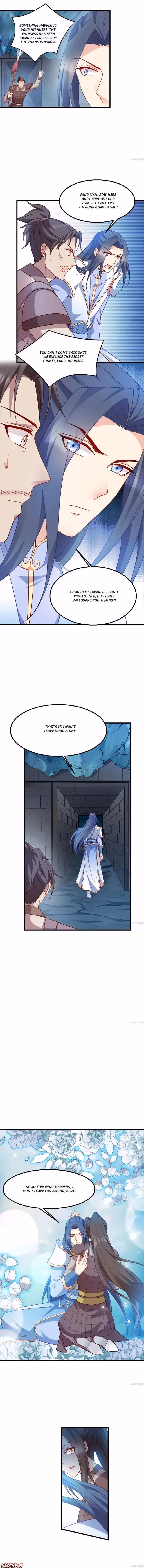 Read Mind Reading Princess chapter 168 image 6 on Lezhin