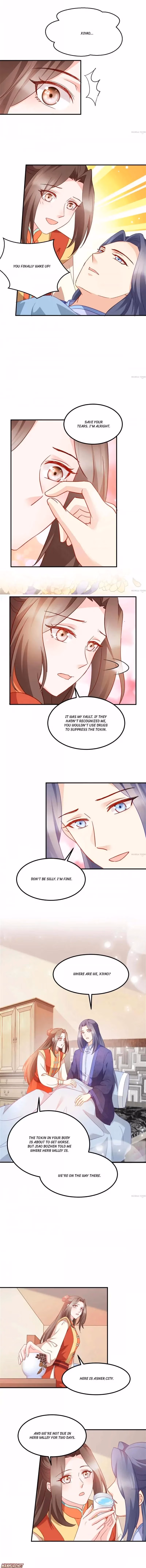 Read Mind Reading Princess chapter 169 image 2 on Lezhin