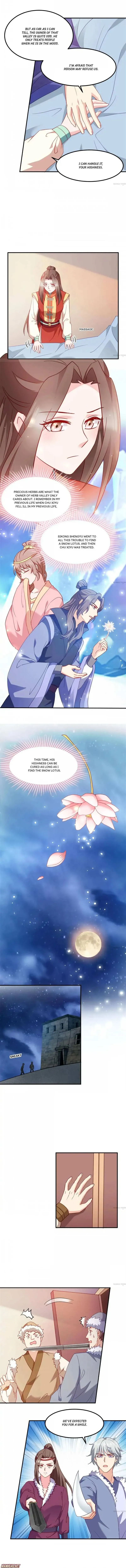 Read Mind Reading Princess chapter 169 image 3 on Lezhin