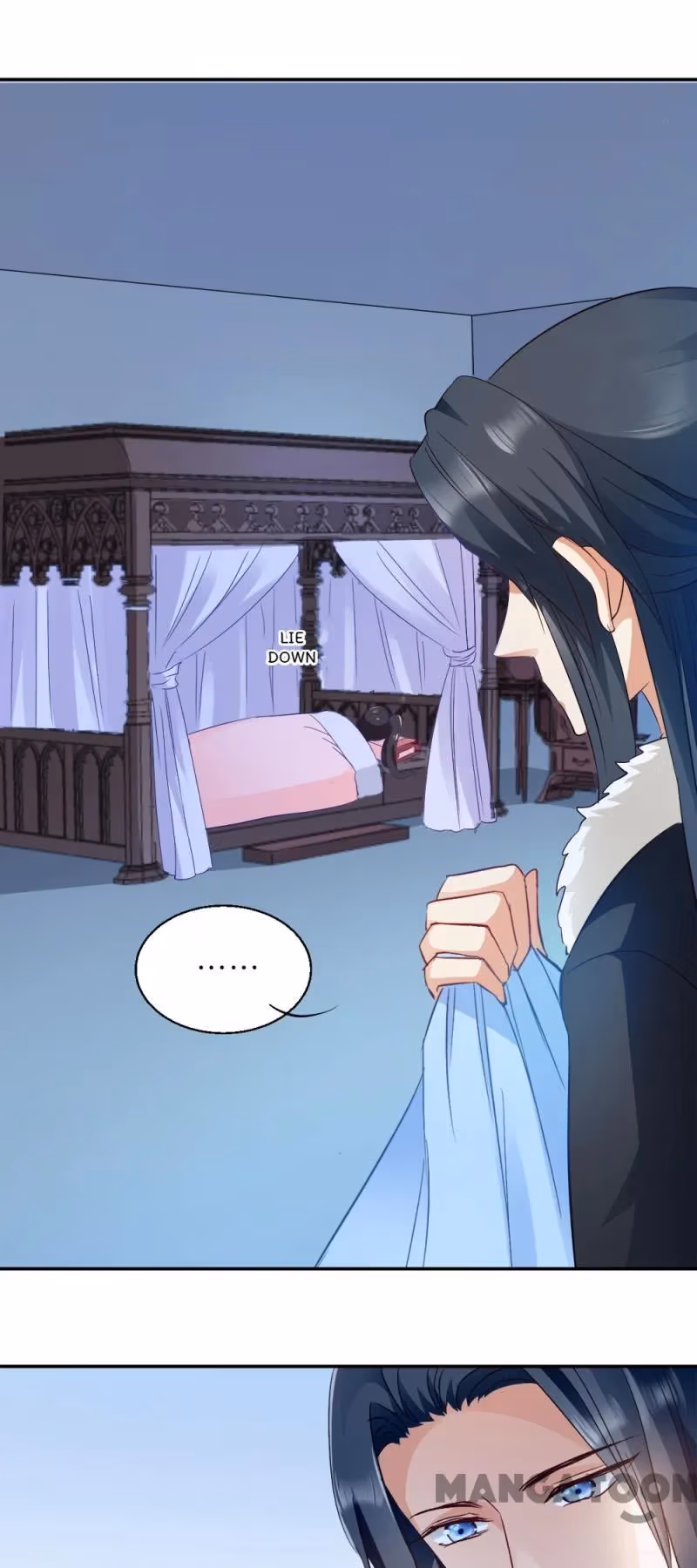 Read Mind Reading Princess chapter 17 image 13 on Lezhin