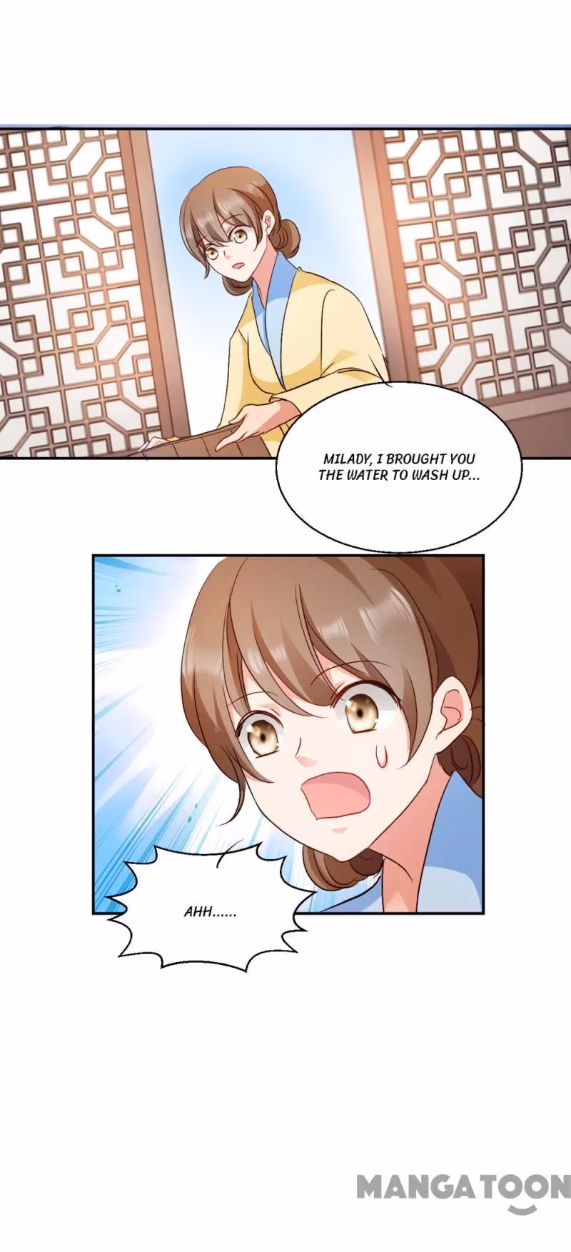 Read Mind Reading Princess chapter 17 image 16 on Lezhin