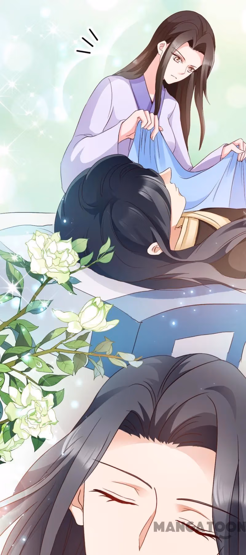Read Mind Reading Princess chapter 17 image 19 on Lezhin