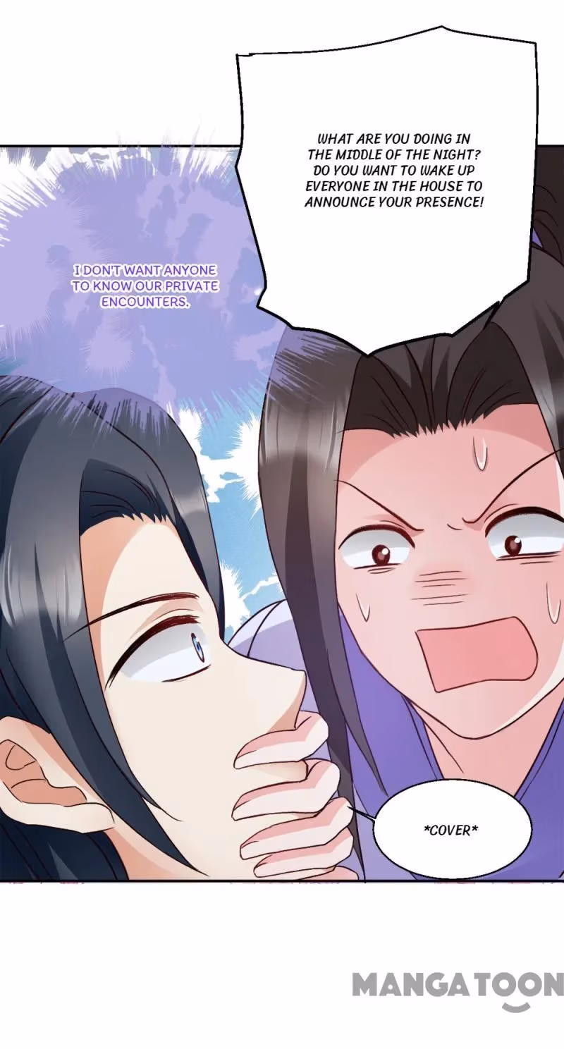 Read Mind Reading Princess chapter 17 image 2 on Lezhin