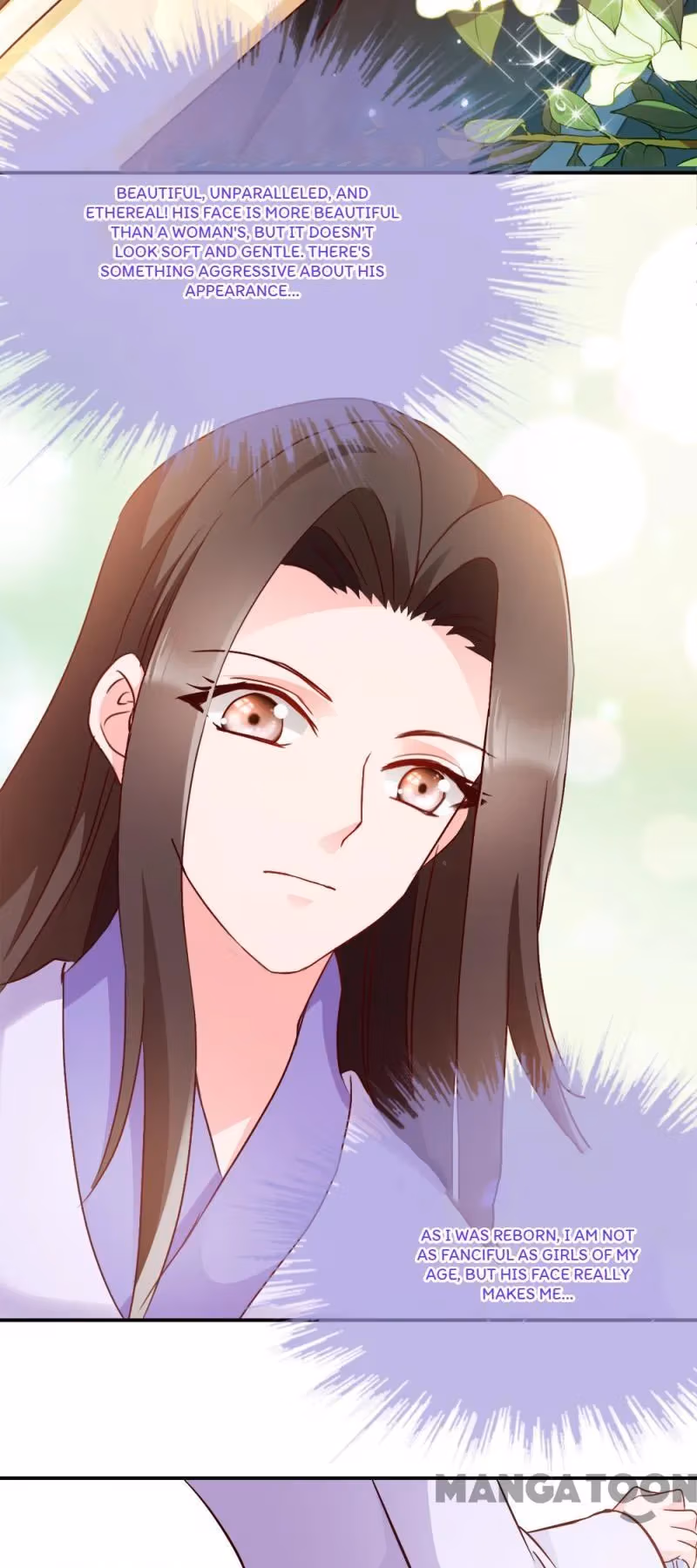Read Mind Reading Princess chapter 17 image 21 on Lezhin