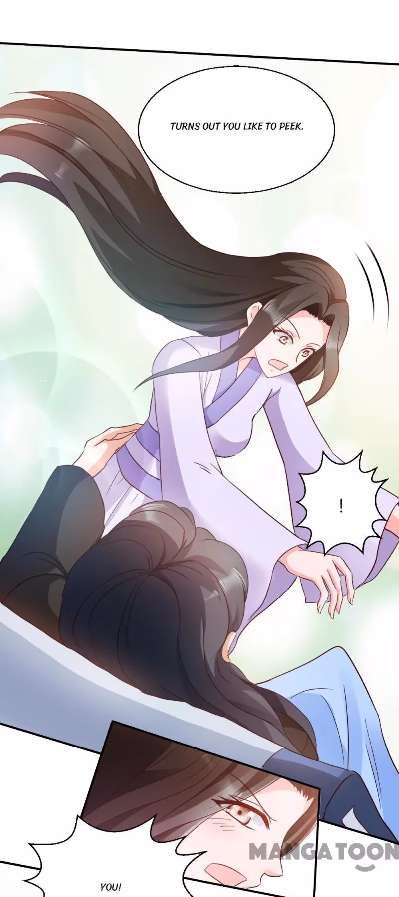 Read Mind Reading Princess chapter 17 image 23 on Lezhin