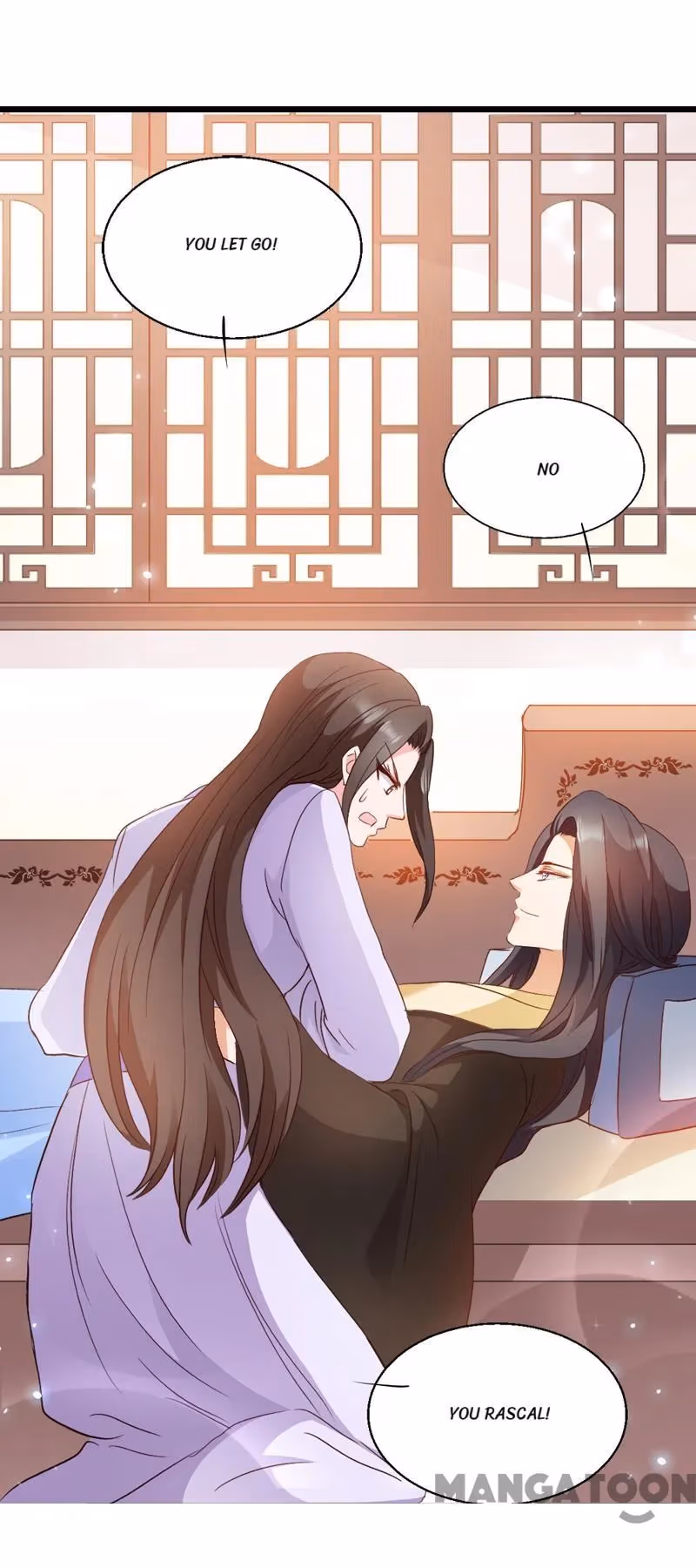 Read Mind Reading Princess chapter 17 image 25 on Lezhin