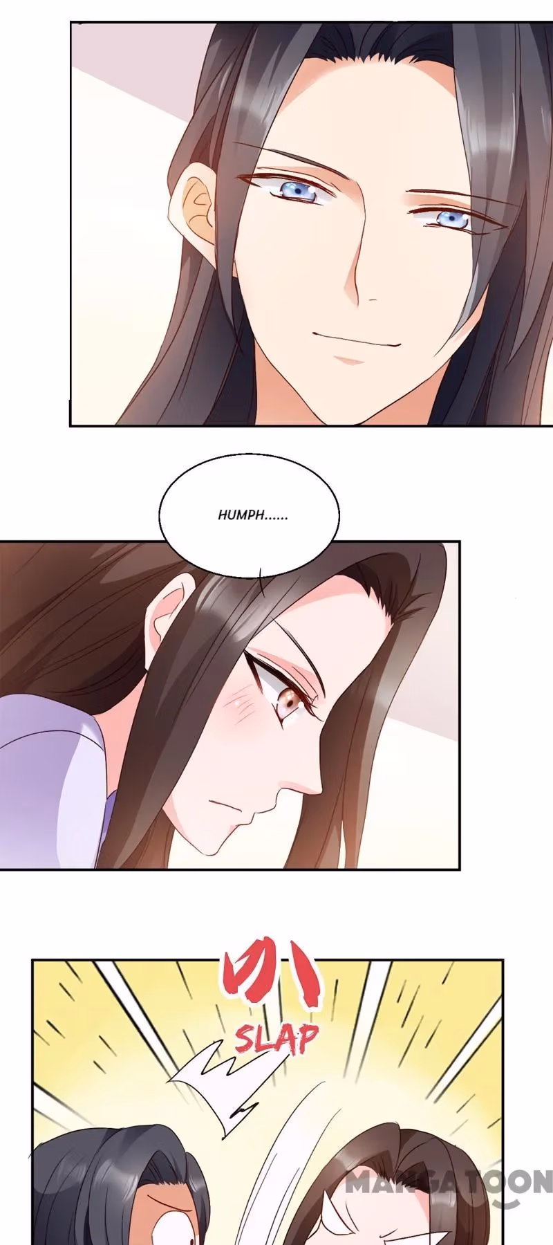 Read Mind Reading Princess chapter 17 image 26 on Lezhin
