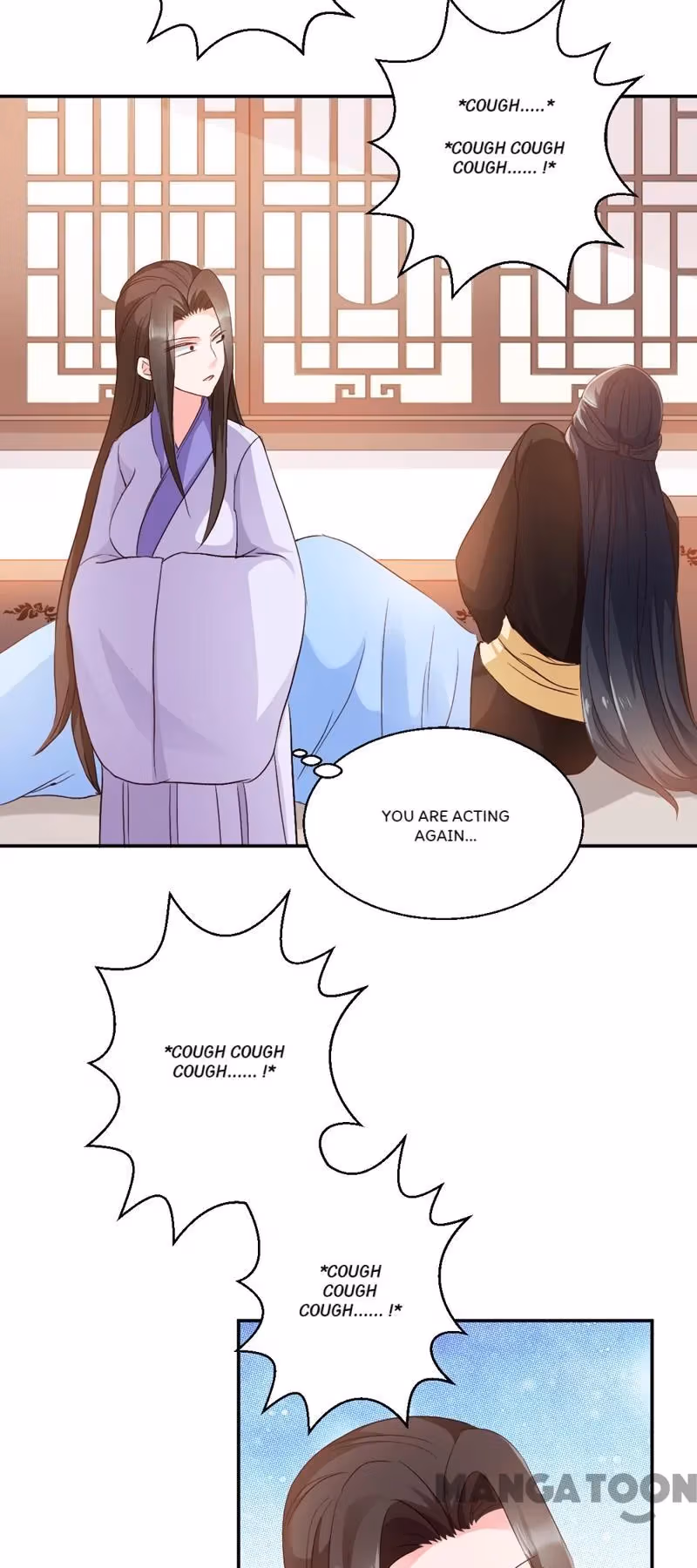 Read Mind Reading Princess chapter 17 image 28 on Lezhin