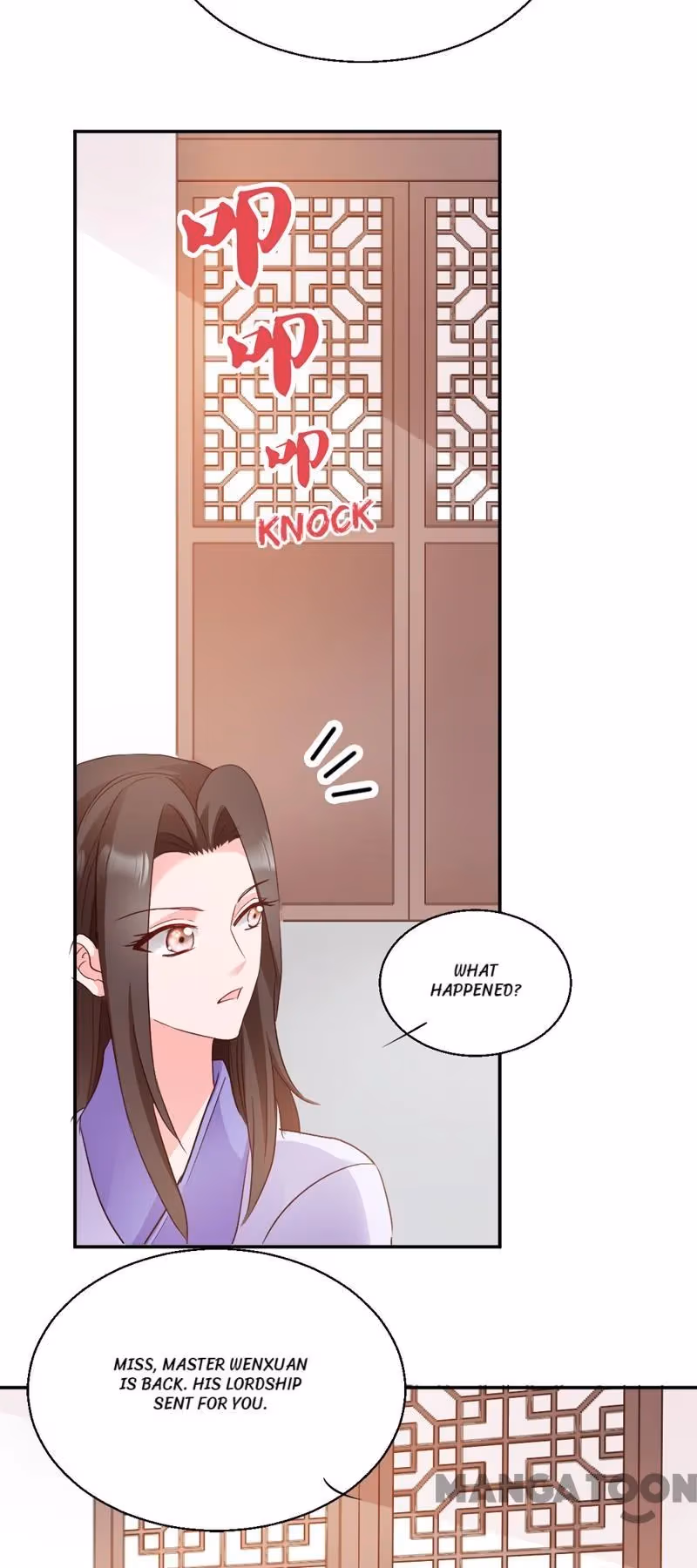 Read Mind Reading Princess chapter 17 image 32 on Lezhin