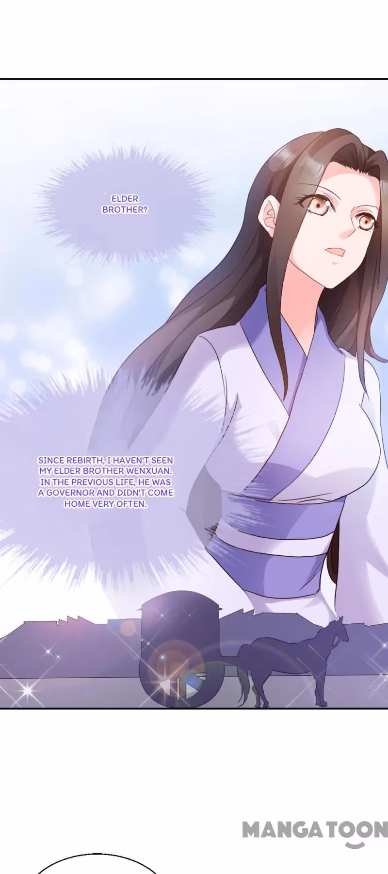 Read Mind Reading Princess chapter 17 image 34 on Lezhin