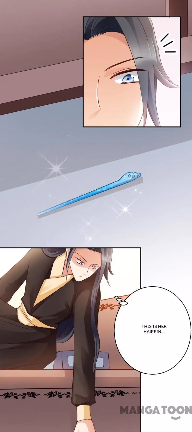 Read Mind Reading Princess chapter 17 image 36 on Lezhin
