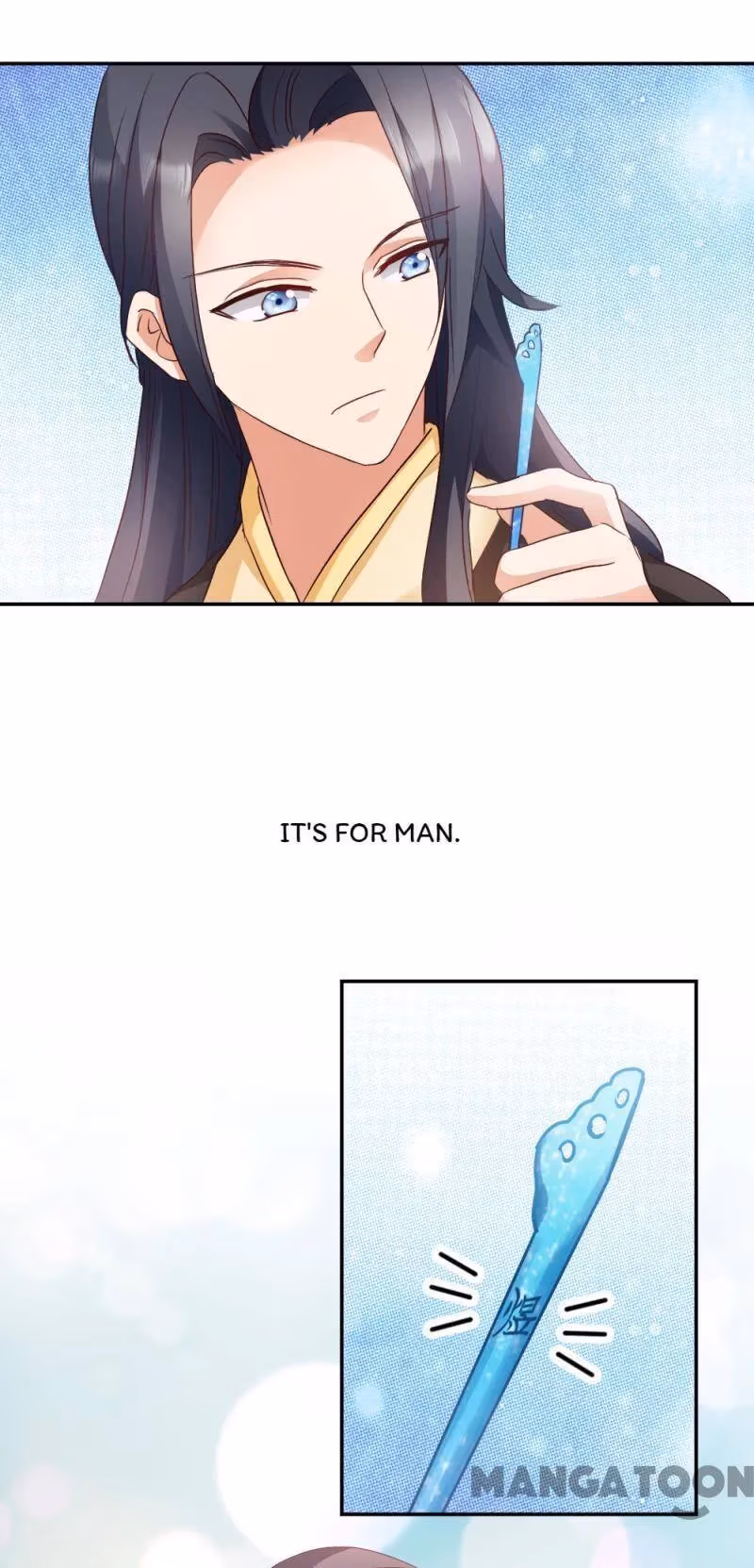 Read Mind Reading Princess chapter 17 image 37 on Lezhin