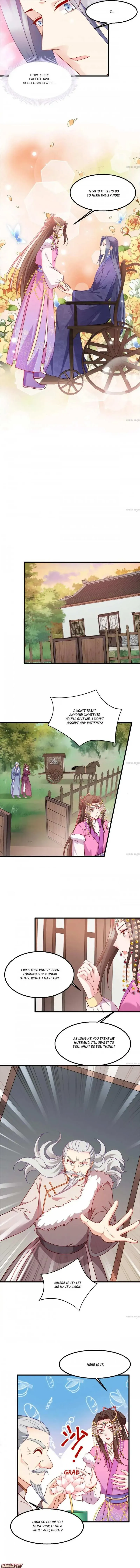 Read Mind Reading Princess chapter 170 image 2 on Lezhin