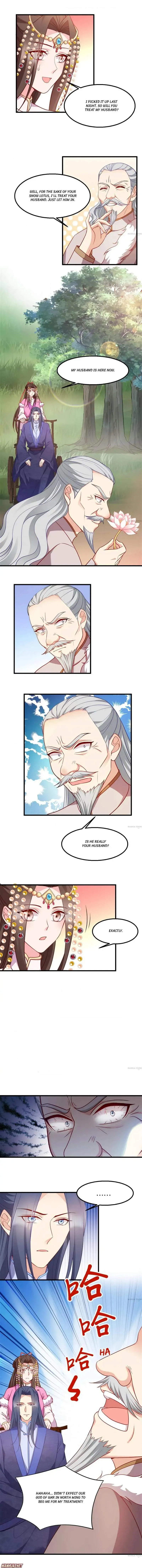 Read Mind Reading Princess chapter 170 image 3 on Lezhin