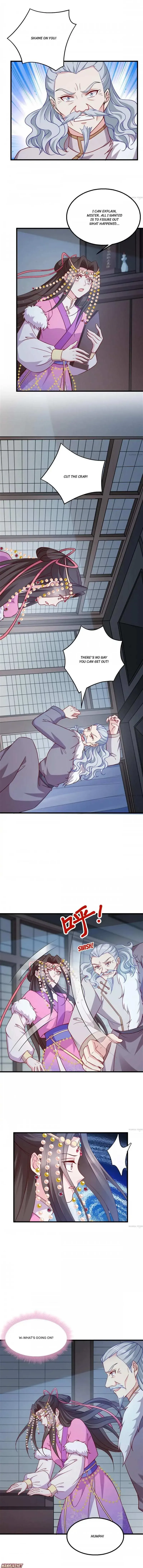 Read Mind Reading Princess chapter 172 image 2 on Lezhin
