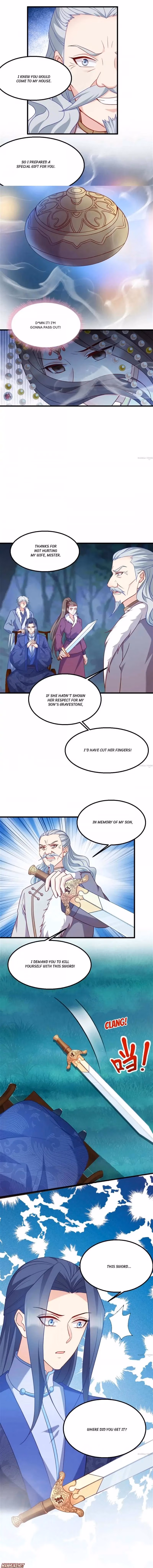 Read Mind Reading Princess chapter 172 image 3 on Lezhin