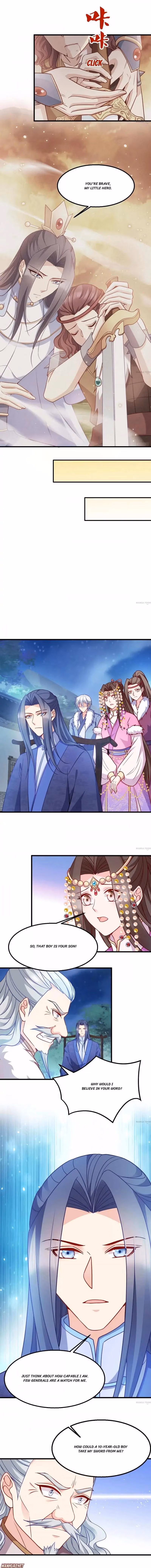 Read Mind Reading Princess chapter 174 image 1 on Lezhin
