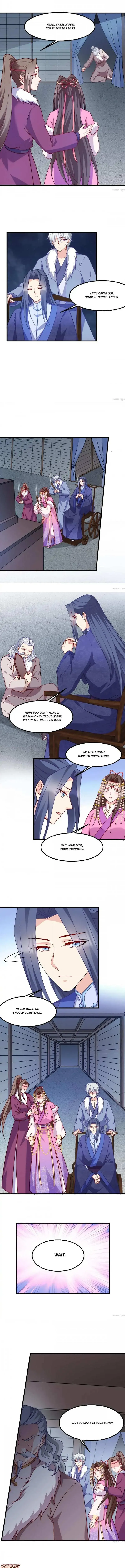 Read Mind Reading Princess chapter 174 image 3 on Lezhin